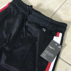 GapFit Stripe Track Pants, Women's Gap track pants